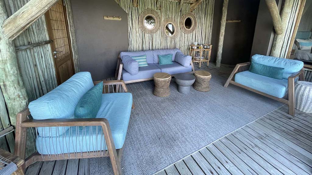 4 diving sodwana bay south africa thonga beach resort family suite deck 3570