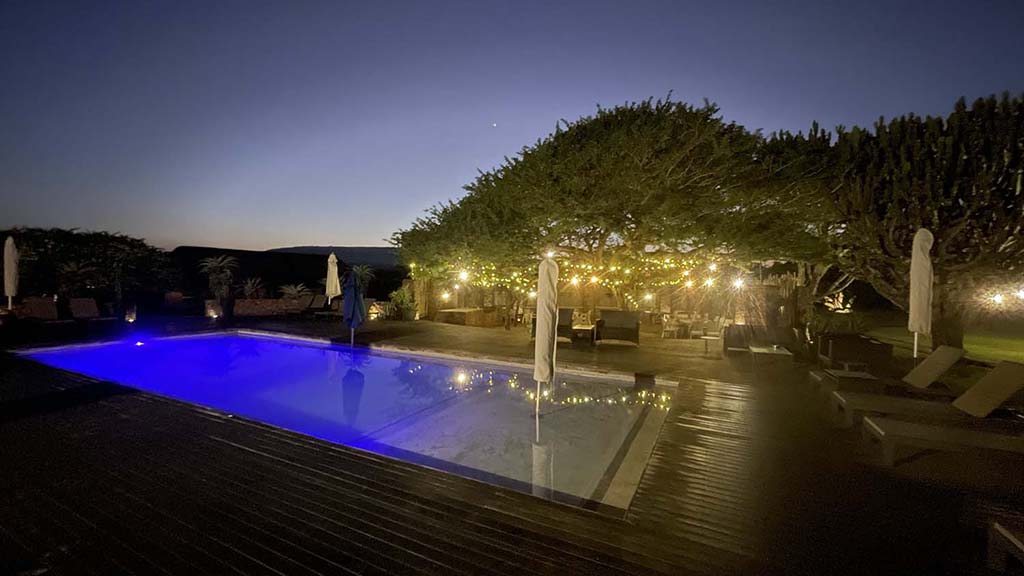 6 diving south africa bayala game lodge pool