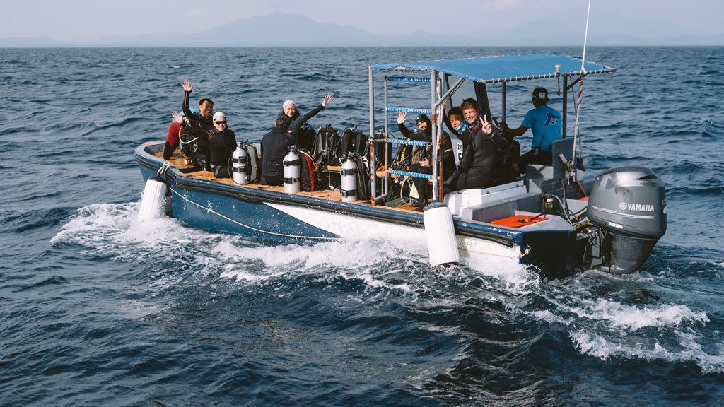 17 solitude one liveaboard philippines skiff2