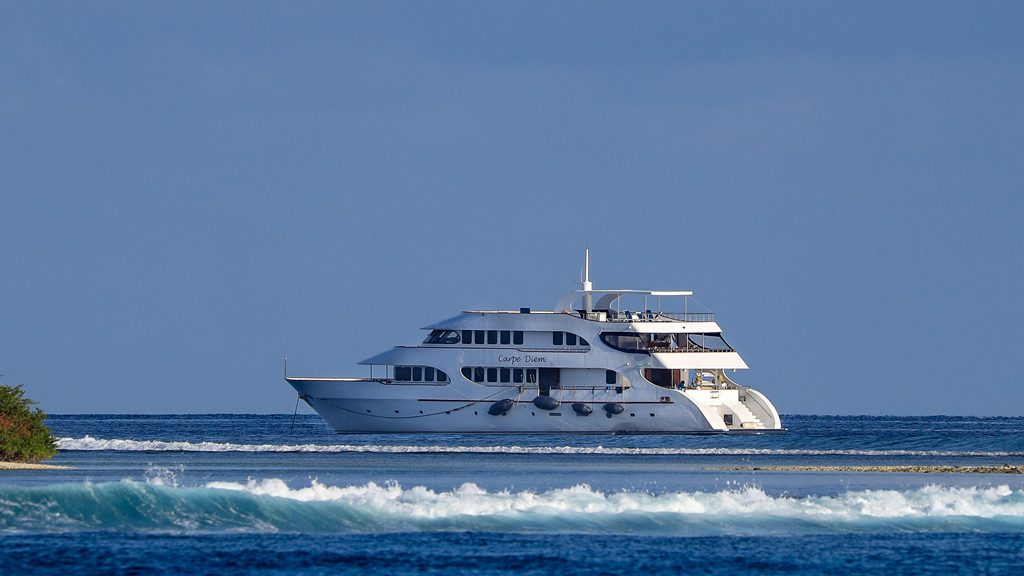 2 carpe diem liveaboard maldives boat 1 hero