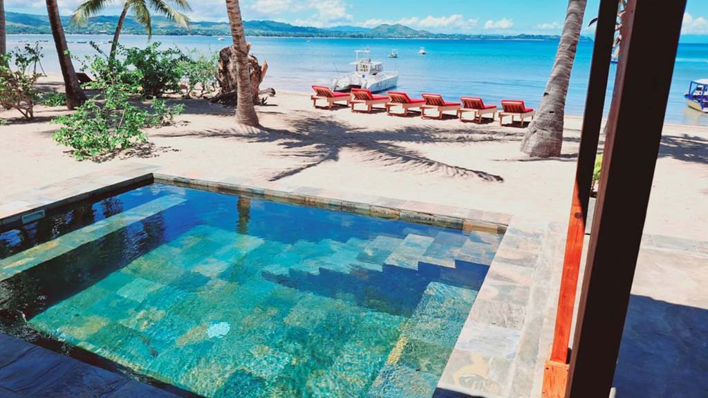 3 madagascar nosy be sakatia lodge pool