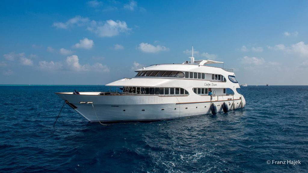 5 carpe diem liveaboard maldives boat 2