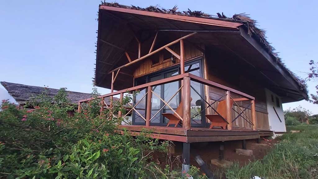 5 madagascar joffreville nature lodge bungalow exterior