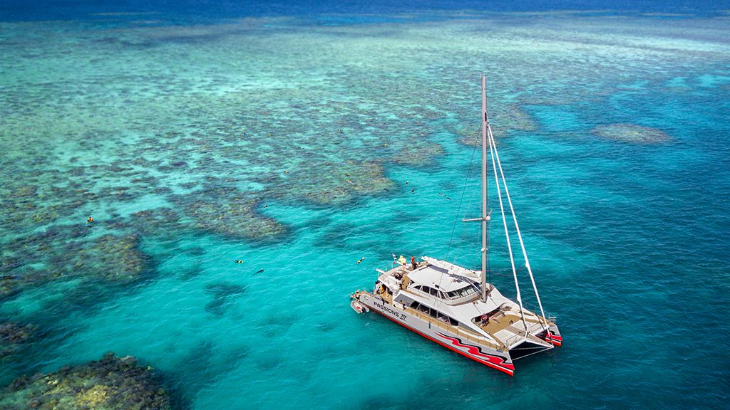 Passions of paradise cairns great barrier reef hero 3