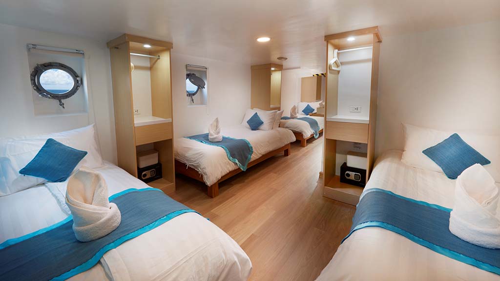Solitude one quad cabin b8 a