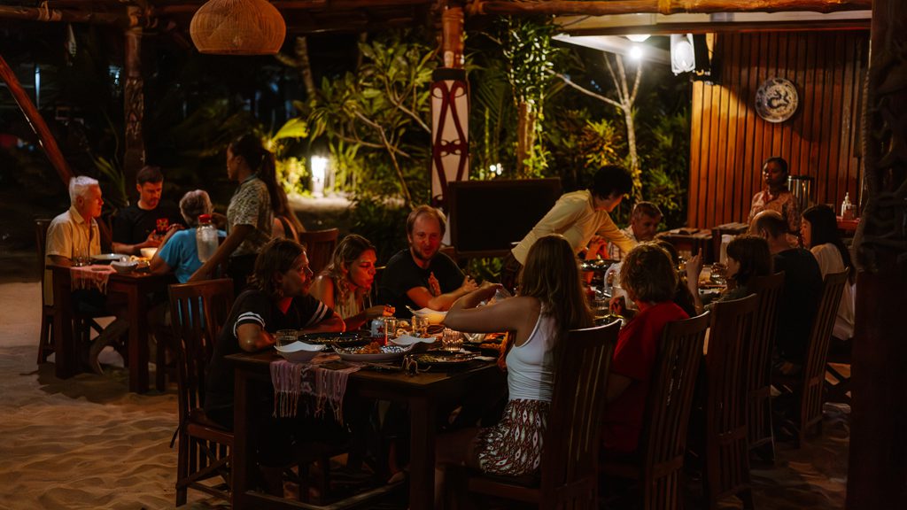16 biodiversity eco resort bitung north sulawesi indonesia restaurant