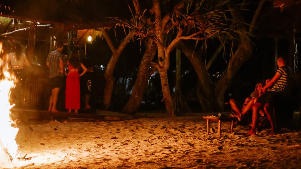 18 biodiversity eco resort bitung north sulawesi indonesia bonfire