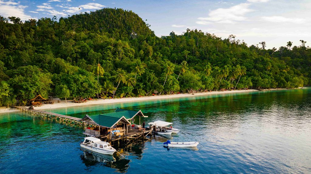 2 biodiversity eco resort bitung north sulawesi indonesia jetty hero