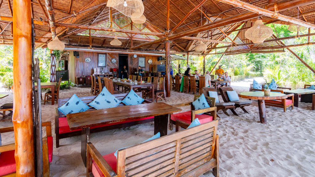 39 biodiversity eco resort bitung north sulawesi indonesia restaurant3