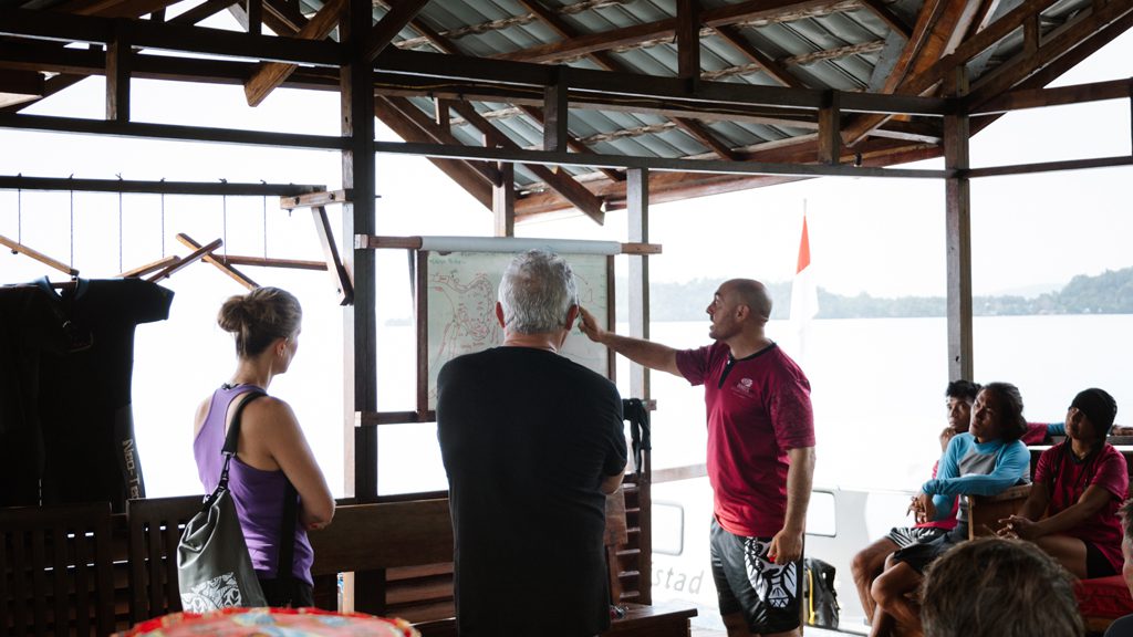 41 biodiversity eco resort bitung north sulawesi indonesia dive briefing