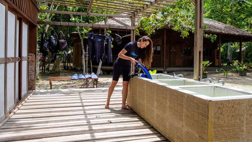 42 biodiversity eco resort bitung north sulawesi indonesia dive centre