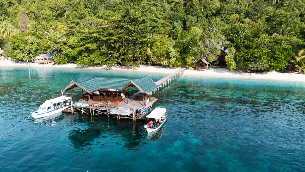 6 biodiversity eco resort bitung north sulawesi indonesia jetty2 lobby
