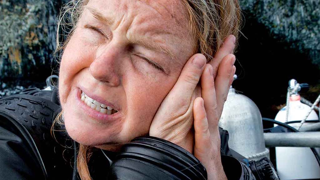 Ask dan ear barotrauma
