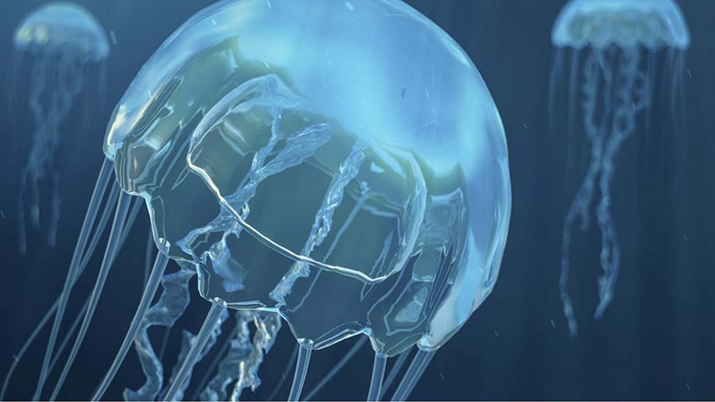 Ask dan jellyfish marine envenomation 1024