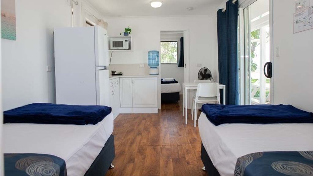 2 keppel hideaway accommodation beachfront 10 kitchenette 2 keppel hideaway accommodation beachfront 10 kitchenette