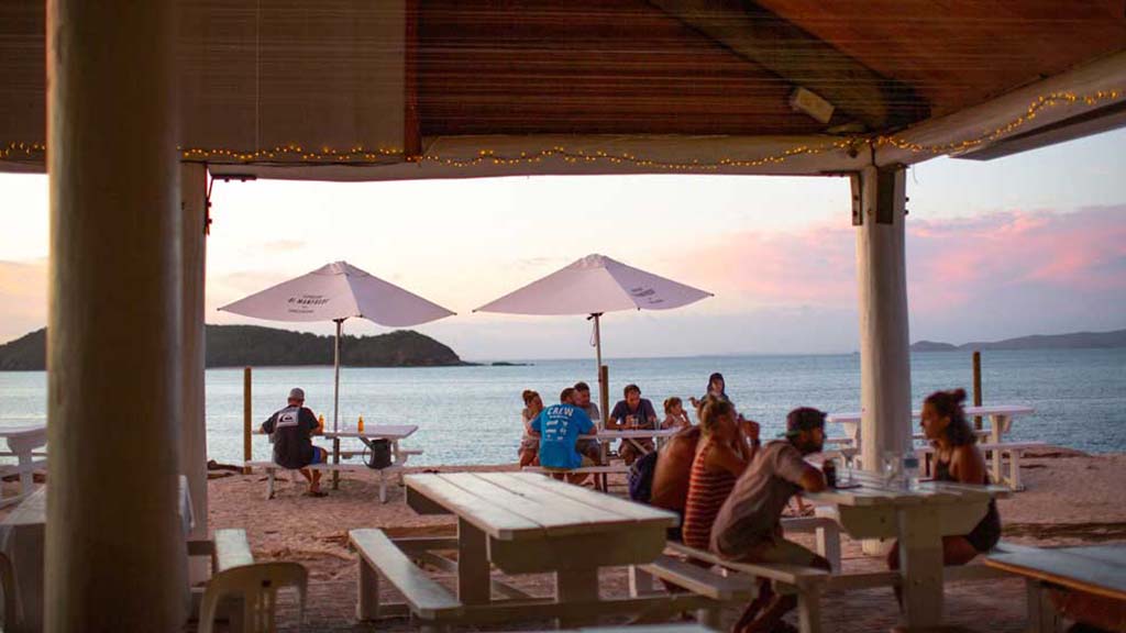 4 great keppel island restaurants1