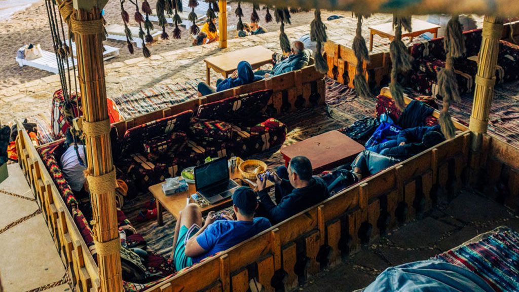 15 sharks bay resort umbi sharm el sheikh red sea egypt bedouin tent 3