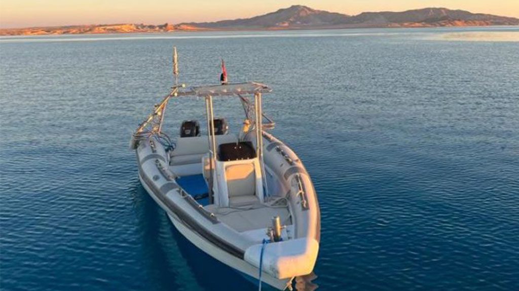 18 sharks bay resort umbi sharm el sheikh red sea egypt rib dive