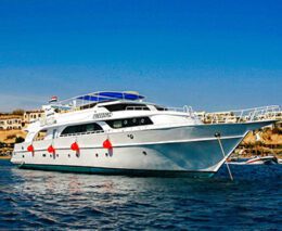 3 freedom 3 sharm el sheikh liveaboard red sea egypt front view feature340