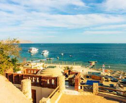 3 sharks bay resort umbi sharm el sheikh red sea egypt sea view feature340