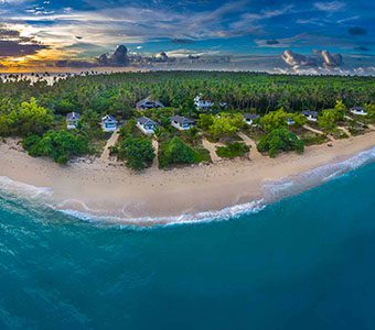 3 tonga haʻapai sandy beach resort feature