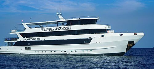 Philippines Aggressor Tubbataha Specials