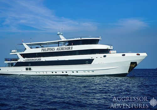 4 philippines aggressor ii dive liveaboard philippines boat side view special500