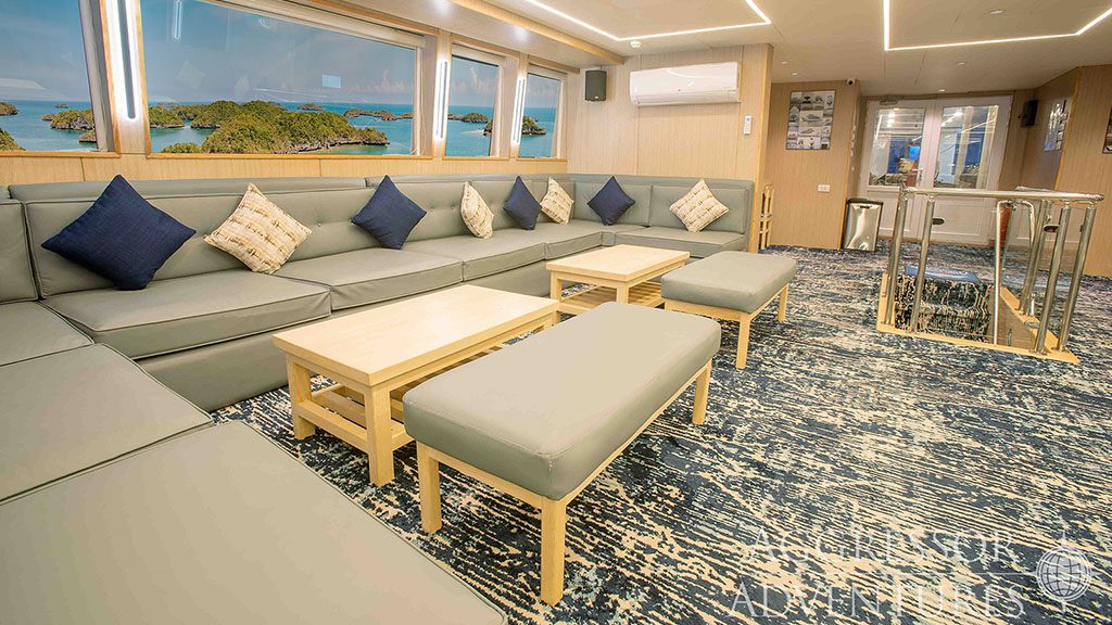 6 philippines aggressor ii dive liveaboard philippines lounge