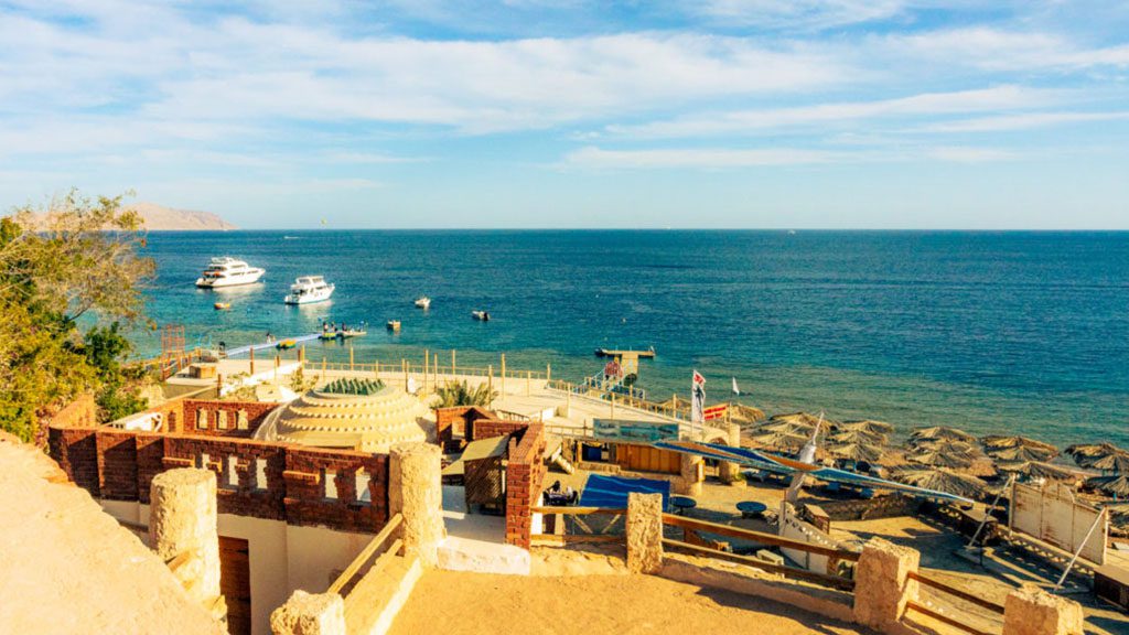 7 sharks bay resort umbi sharm el sheikh red sea egypt jetty 2