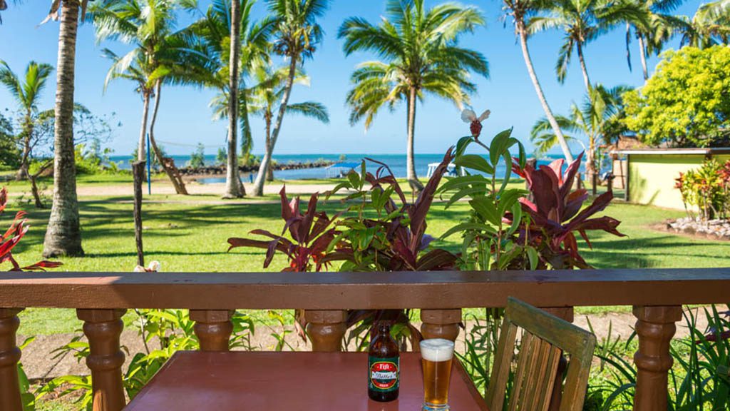 11 beqa lagoon resort beqa lagoon fiji beach view