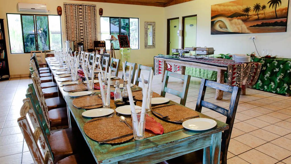 14 beqa lagoon resort beqa lagoon fiji restaurant