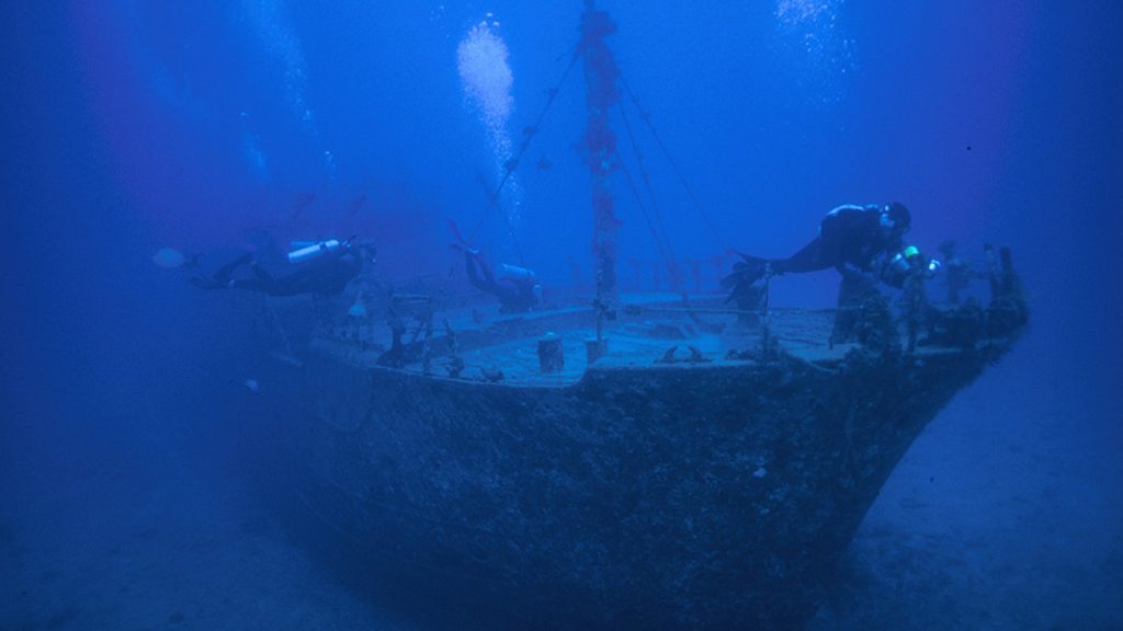 18 beqa lagoon resort beqa lagoon fiji wreckdive