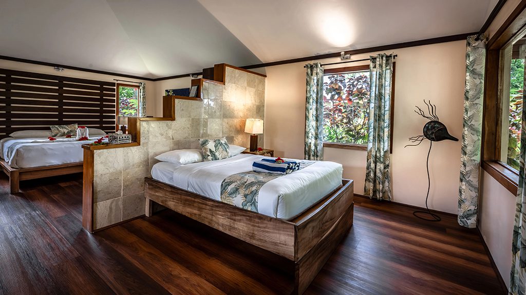 27 beqa lagoon resort beqa lagoon fiji garden bure interior