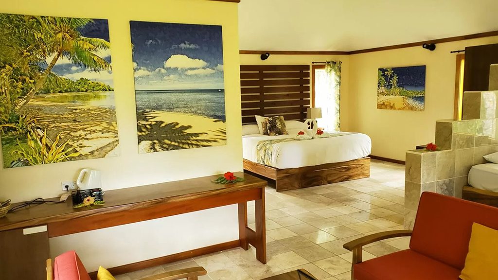 31 beqa lagoon resort beqa lagoon fiji koi pond bure interior