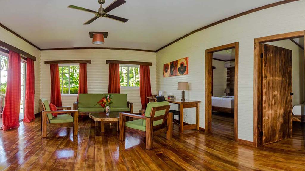 33 beqa lagoon resort beqa lagoon fiji 2 bedroom suites interior