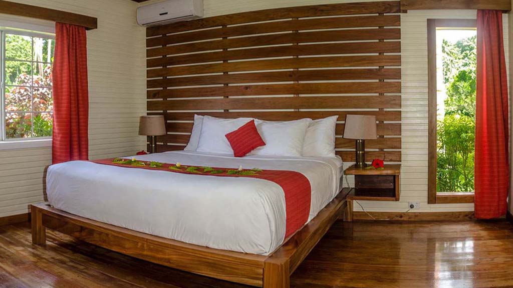 34 beqa lagoon resort beqa lagoon fiji 2 bedroom suites king bed