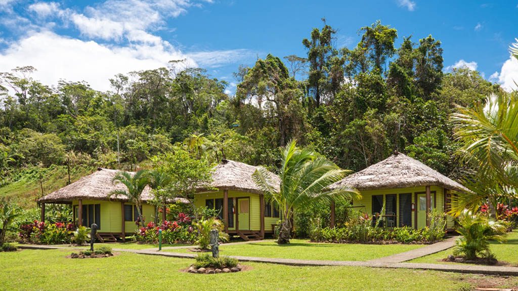 35 beqa lagoon resort beqa lagoon fiji deluxe oceanfront bure exterior