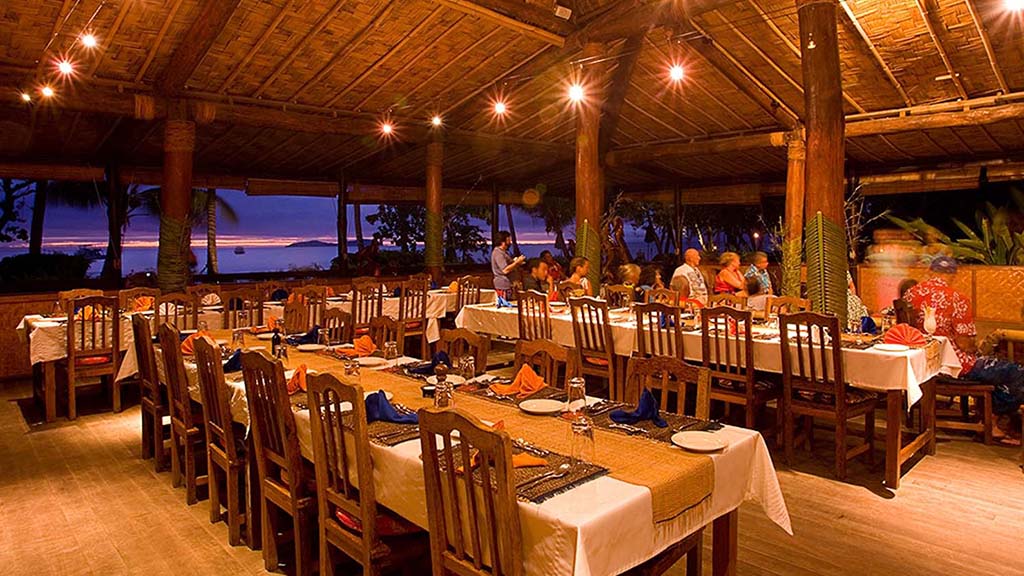 36 beqa lagoon resort beqa lagoon fiji dining