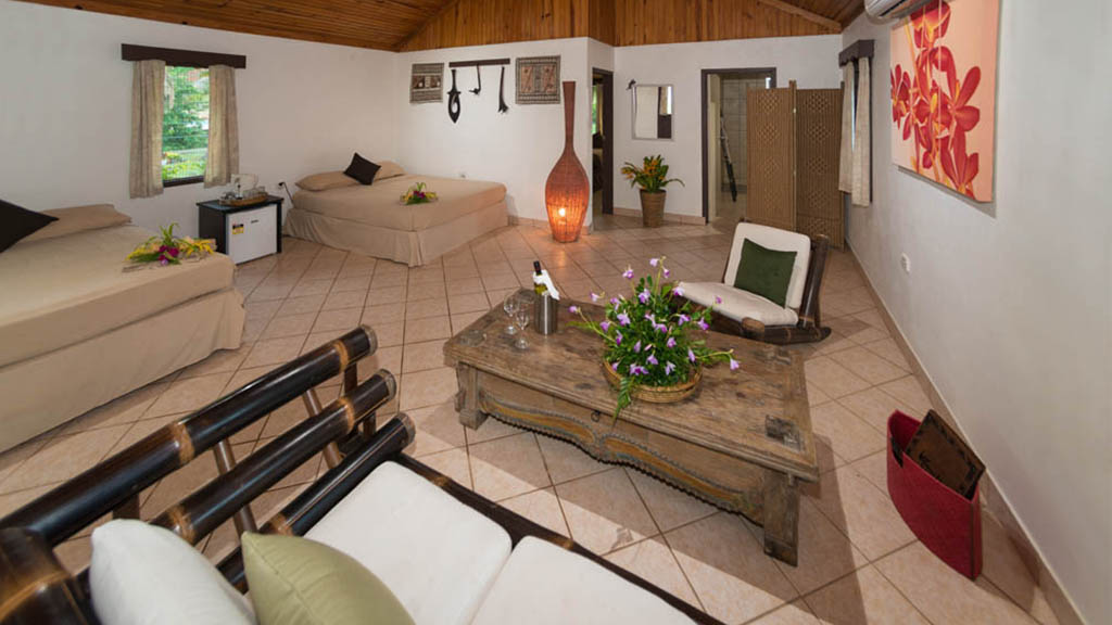 38 beqa lagoon resort beqa lagoon fiji superior deluxe room interior