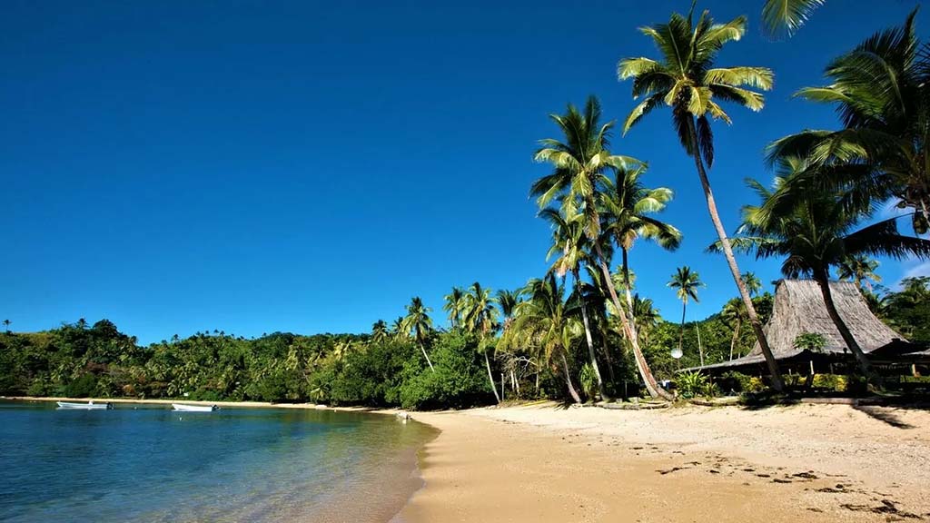 6 beqa lagoon resort beqa lagoon fiji beach view