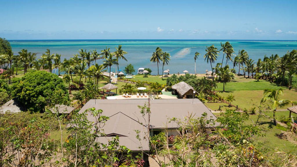 6 beqa lagoon resort beqa lagoon fiji panoramic view