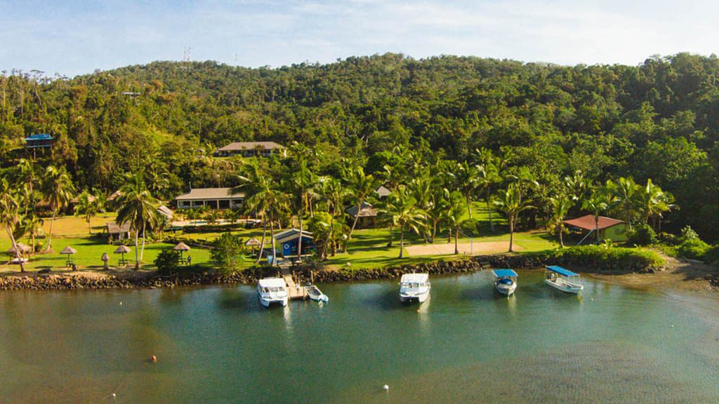 8 beqa lagoon resort beqa lagoon fiji fleet