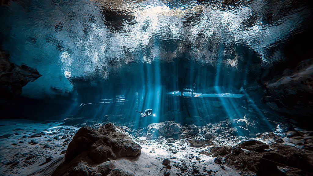 27 infinity2diving tulum mexico cenote dos ojos