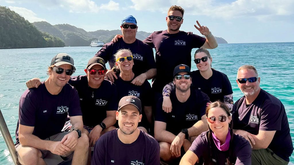 Gcda palau group