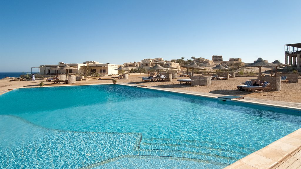 11 the oasis marsa alam red sea egypt pool view
