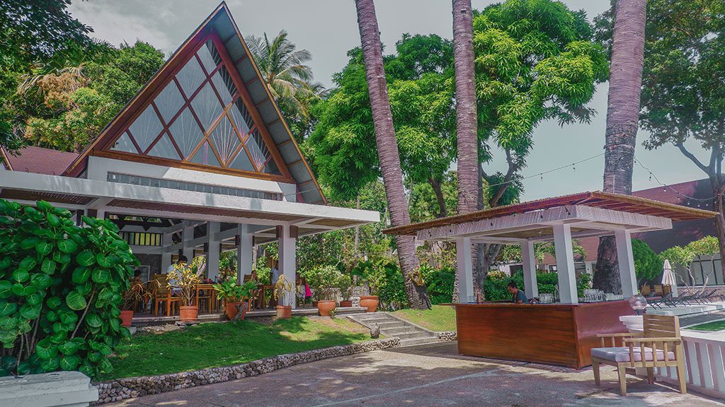 14 casalay boutique villas and dive resort anilao batangas philippines restaurant view