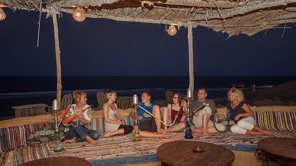 17 the oasis marsa alam red sea egypt beach bed