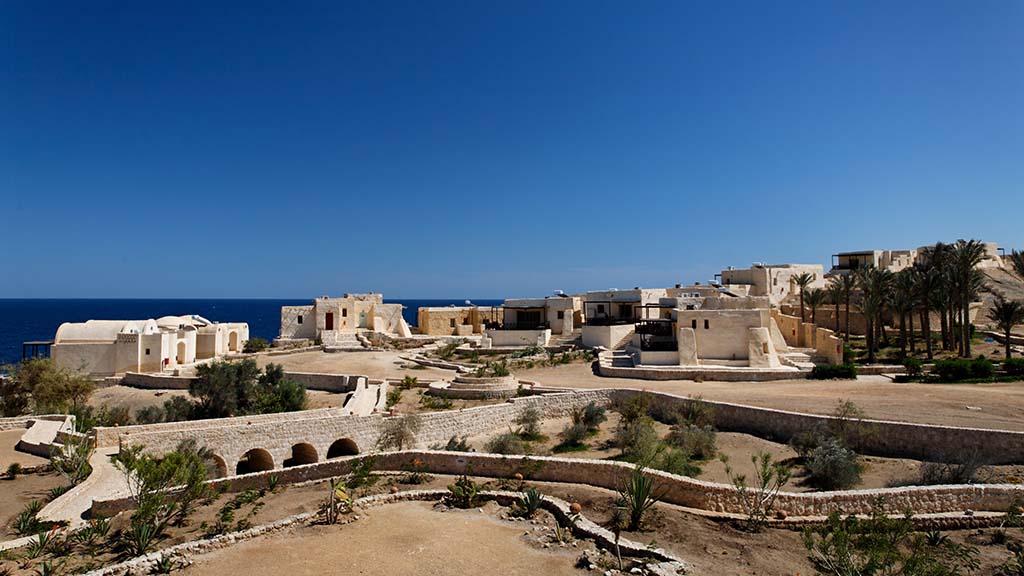 2 the oasis marsa alam red sea egypt resort view 2 hero