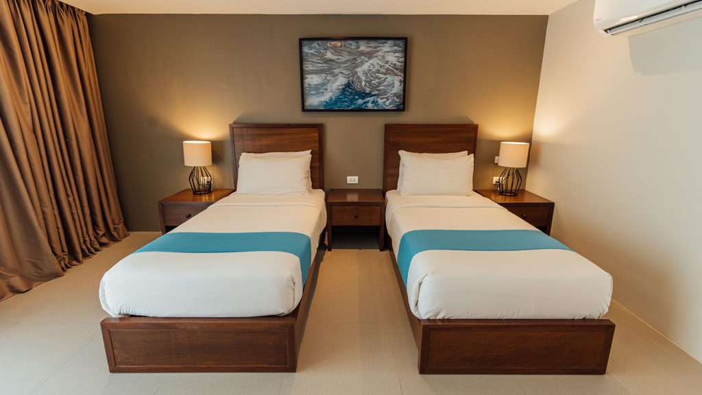 20 solitude acacia resort anilao philippines sea view suite with twin beds 20 solitude acacia resort anilao philippines sea view suite with twin beds