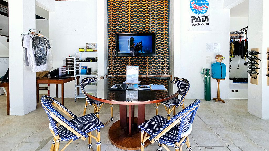 28 casalay boutique villas and dive resort anilao batangas philippines dive centre lobby